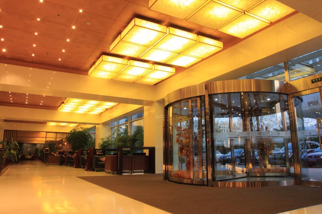 Shen Zhou International Hotel Pekin İç mekan fotoğraf